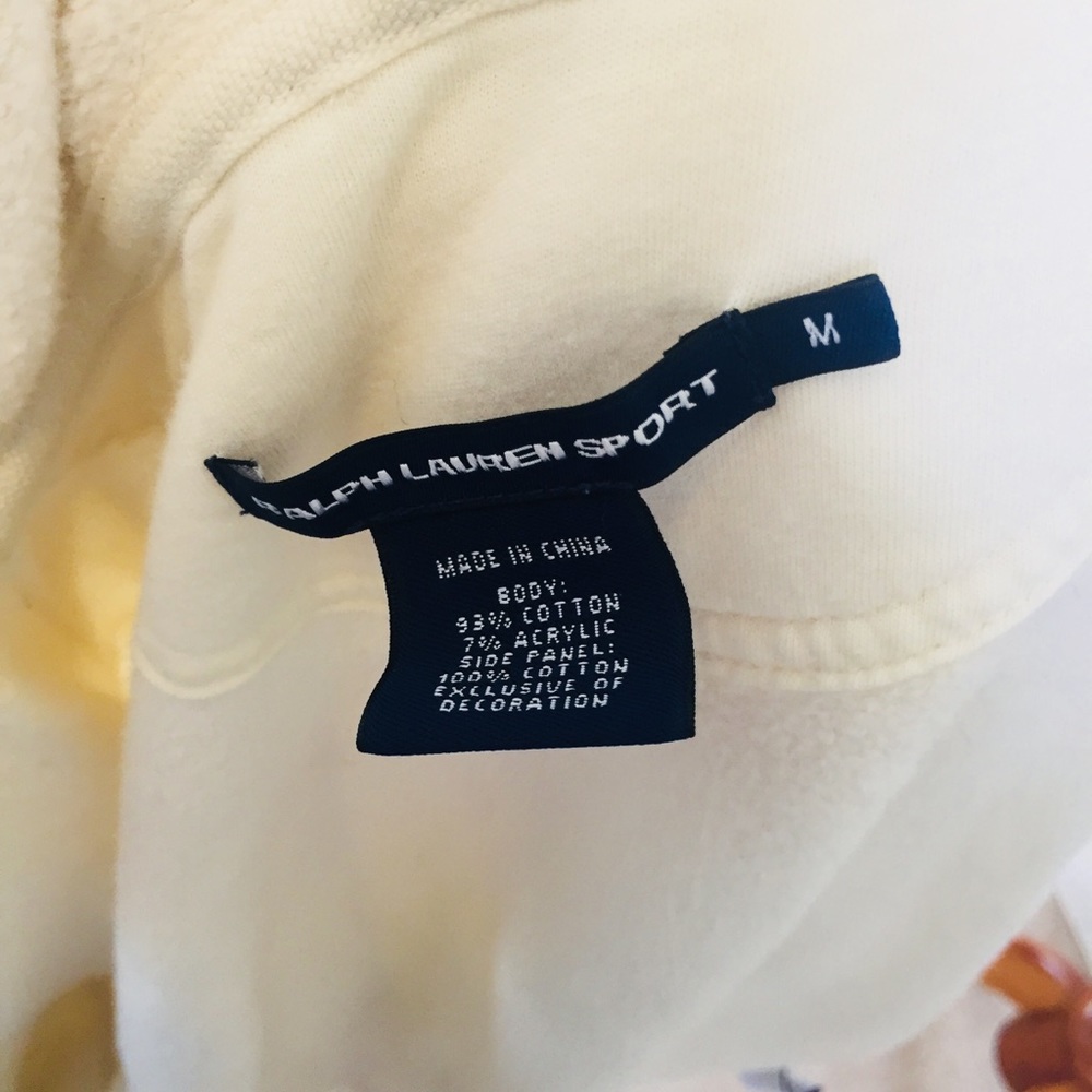 Polo hoodie - Picture 6 of 6